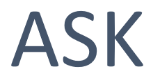 ASK